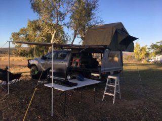 Australia (Burdekin Dam)